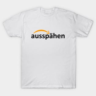 amazon spies T-Shirt